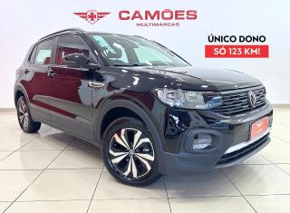 Foto do veículo Volkswagen T-cross 1.0 200 Tsi Sense Auto