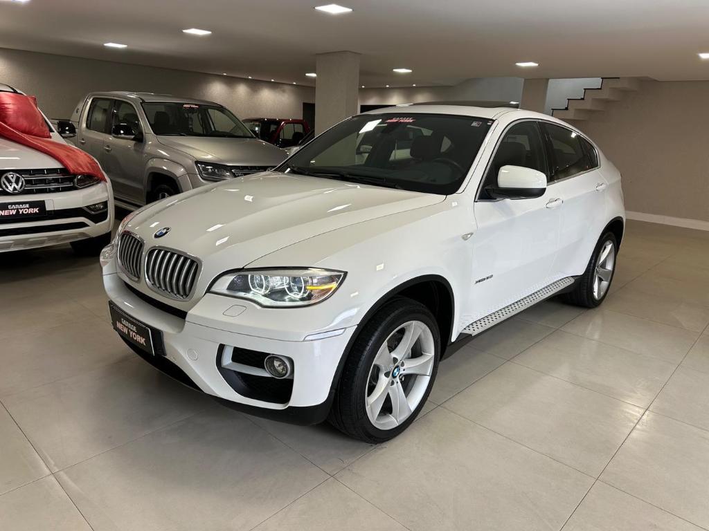 BMW X6 2014