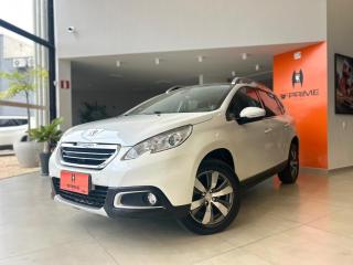 Foto do veículo Peugeot 2008 Griffe 1.6 Flex 16v 5p Aut.