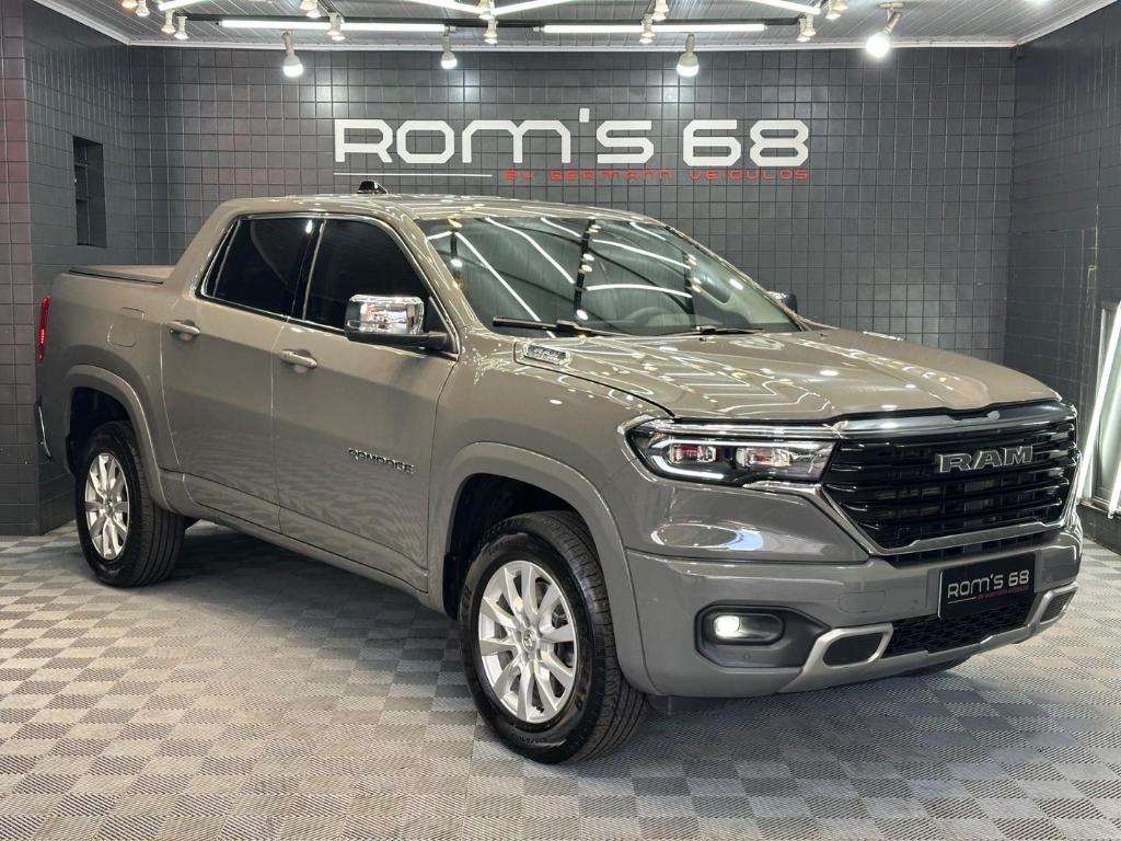 Ram Rampage 2.2 Td Bighorn Auto 4wd 2026