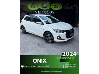 Foto do veículo Chevrolet Onix Hatch Lt 1.0 12v Flex 5p Mec.