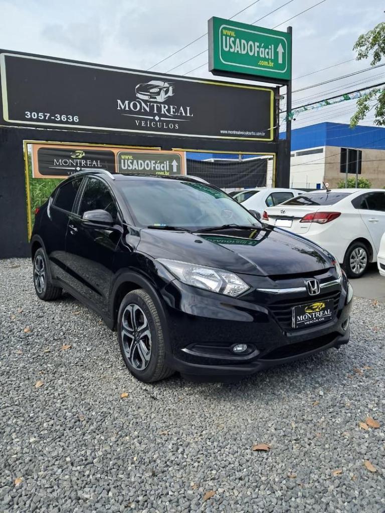 Honda Hr-V HR-V EX 1.8 Flexone 16V 5p Aut. 2016