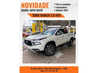 Foto do veículo Fiat Toro 2.0 Tdi Ranch Auto 4wd