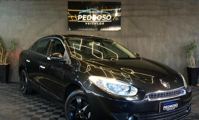 Renault Fluence FLUENCE Sed. Dynamique 2.0 16V FLEX Aut. 2014