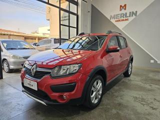 Foto do veículo Renault Sandero 1.6 Stepway