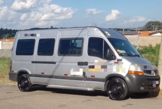 Foto do veículo Renault Master 2.5 Dci Furgao L3h2