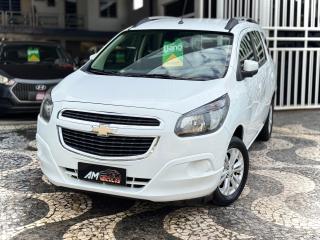 Foto do veículo Chevrolet Spin 1.8 Econoflex Lt 5s