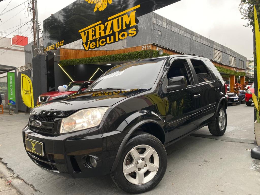 Ford Ecosport 2008