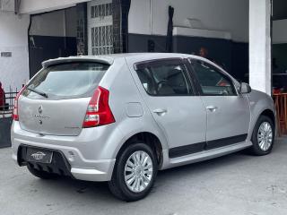 Foto do veículo Renault Sandero 1.6 16v Hi-flex Privilege Auto