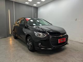 Foto do veículo Chevrolet Onix Hatch Lt 1.0 12v Flex 5p Mec.