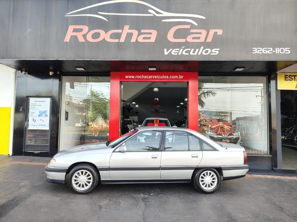 Chevrolet Omega 1996
