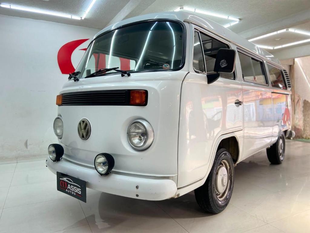 Volkswagen Kombi 1998