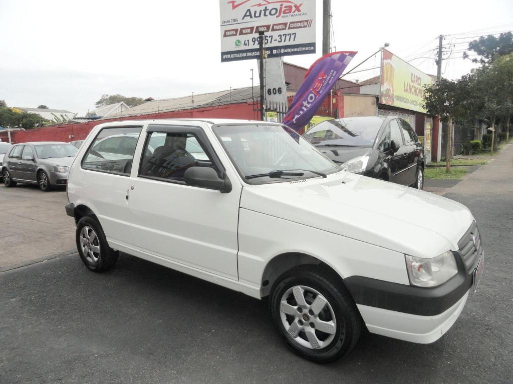 Fiat Uno 1.0 MPI MILLE FIRE ECONOMY 8V FLEX 4P MANUAL 2013