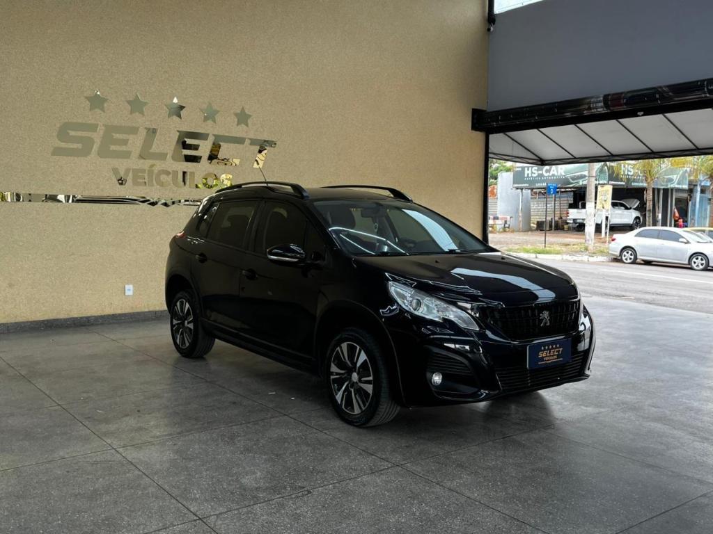 Peugeot 2008 2008 Allure 1.6 Flex 16V 5p Aut. 2020