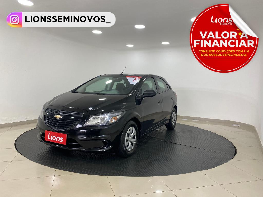 Chevrolet Onix 2019