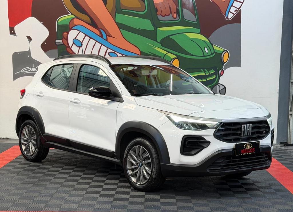 Fiat Pulse