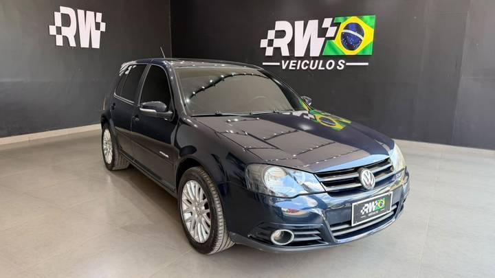 Volkswagen Golf 1.6 Vht Total Flex Sportline 2014