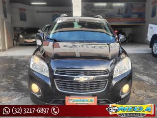 Foto do veículo Chevrolet Tracker Ltz 1.8 16v Flex 4x2 Aut.