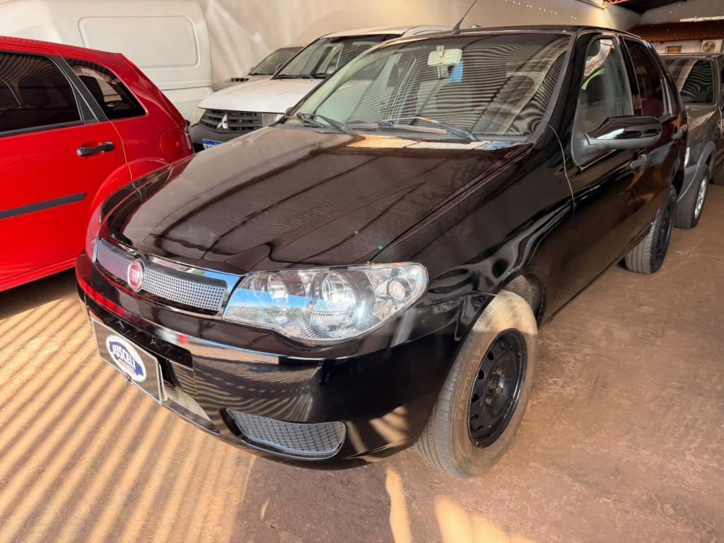 Fiat Palio 1.0 Economy Fire Flex 8v 4p