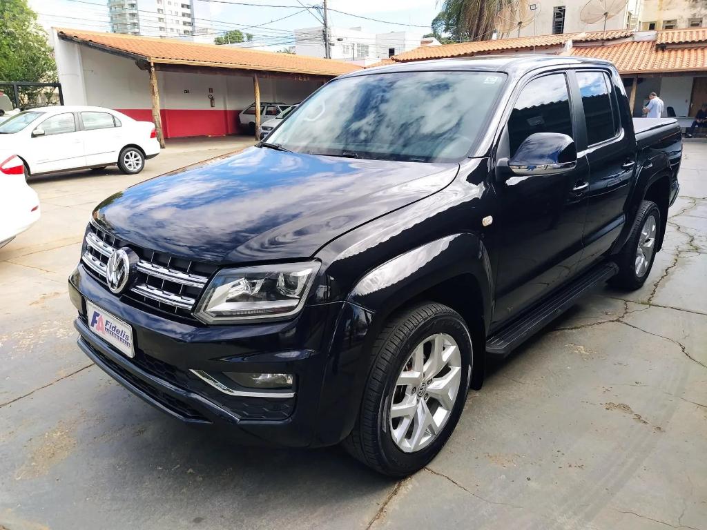 Volkswagen Amarok CD HIGHLINE 4X4 2.0 AT 2018