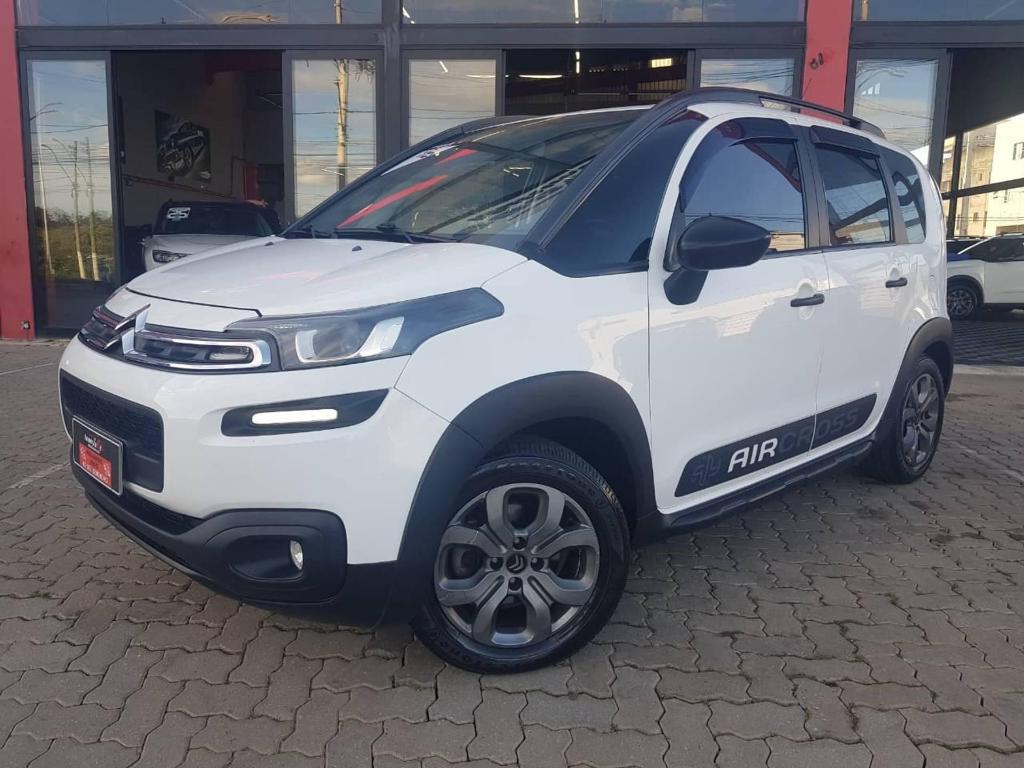 Citroën Aircross 2019