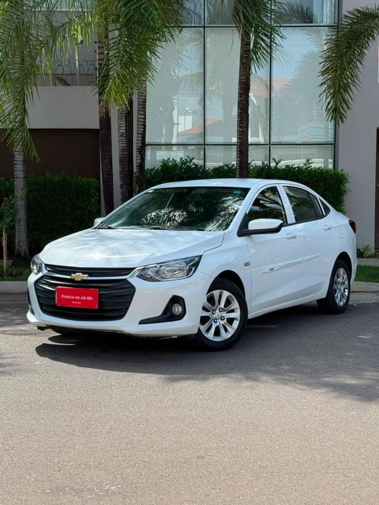 Chevrolet Onix ONIX SEDAN PLUS LT 1.0 12V TB FLEX AUT. 2021