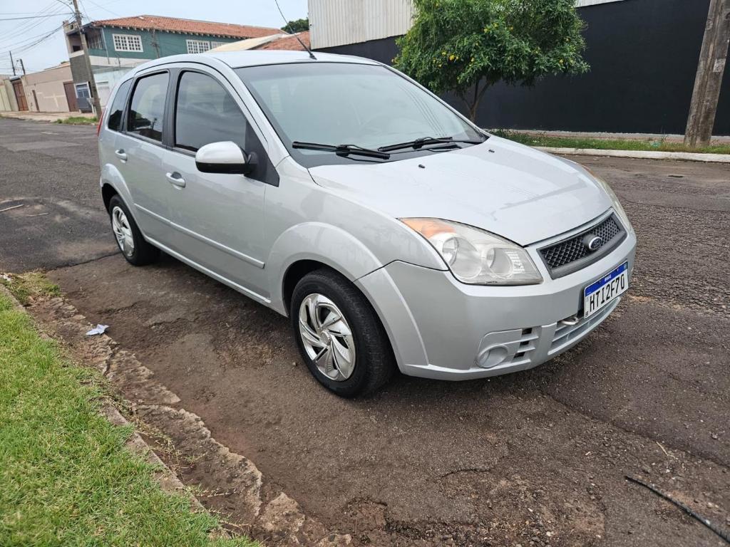 Ford Fiesta Fiesta 1.0 8V Flex/Class 1.0 8V Flex 5p 2008