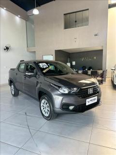 Foto do veículo Fiat Strada 1.3 Cabine Dupla Freedom