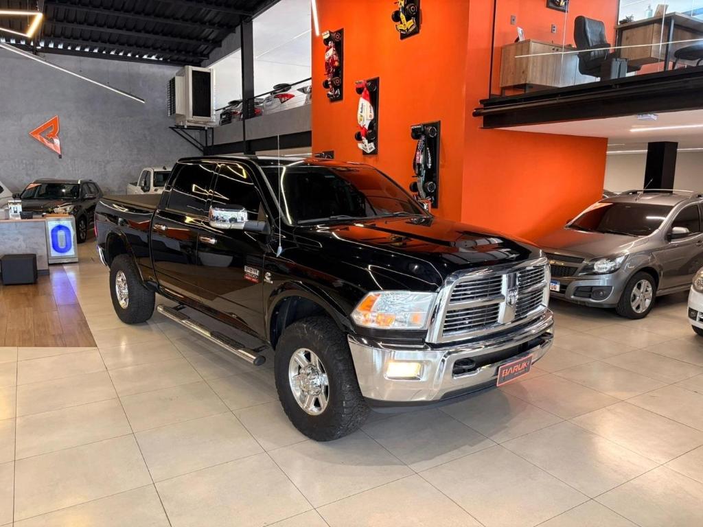Ram Ram Pickup 6.7 Td 2500 Laramie Auto 4wd - Automática