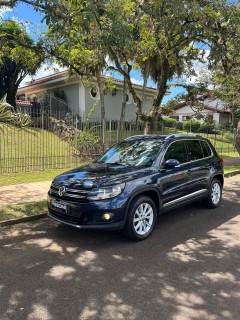 Foto do veículo Volkswagen Tiguan 2.0 Tsi Auto 4wd