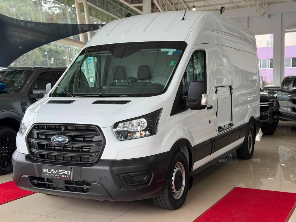 Ford Transit 2025