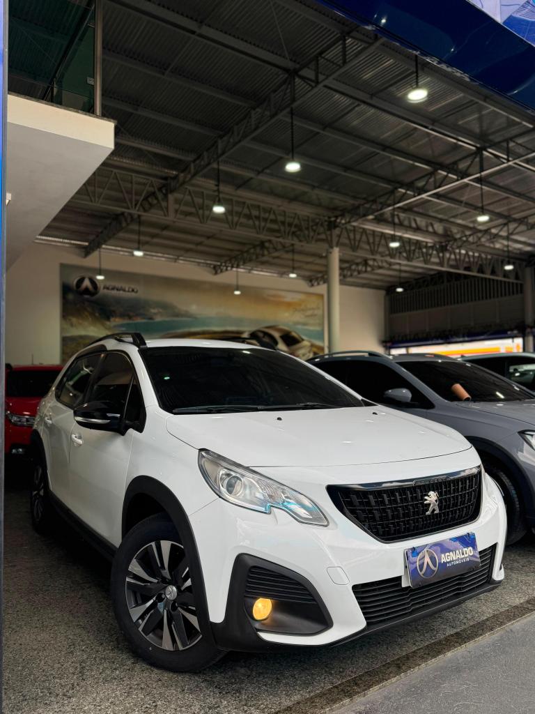 Peugeot 2008 2008 Allure Pack 1.6 Flex 16V Aut. 2022