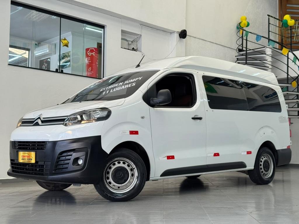 Citroën Jumpy 2021