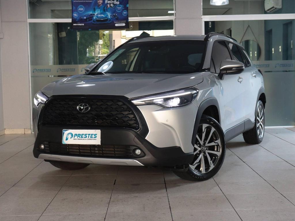 Toyota Others 2.0 VVT-IE FLEX GR-SPORT DIRECT SHIFT 2024