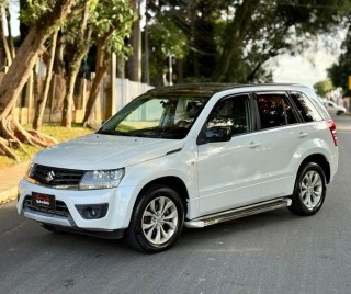 Foto do veículo Suzuki Grand Vitara 2.0 16v