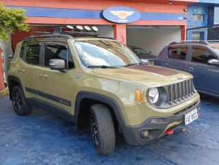 Foto do veículo Jeep Renegade 2.0 Tdi Multijet Trailhawk 4wd Auto