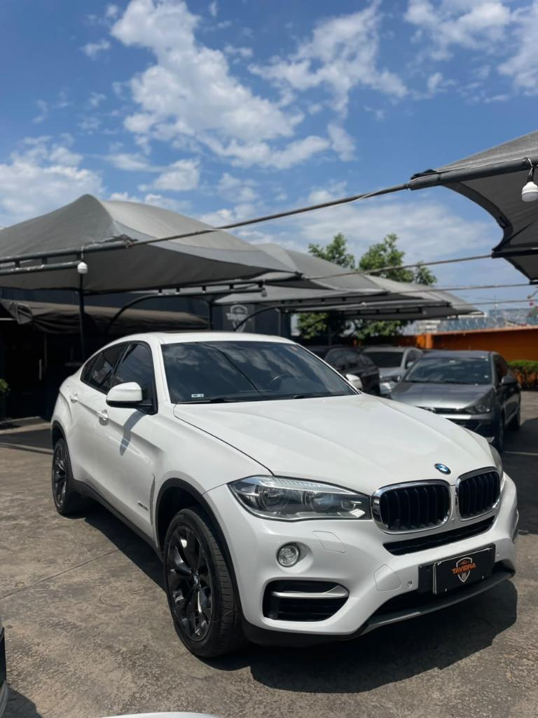 BMW X6 XDRIVE35I 3.0 2016