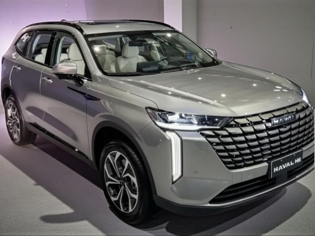 GWM Haval H6 35 1.5 AWD 2026