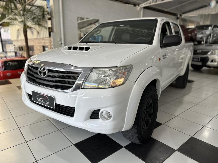 Toyota Hilux 2014