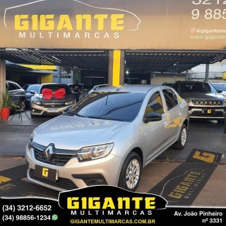 Foto do veículo Renault Logan Zen Flex 1.0 12v 4p Mec.