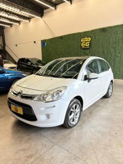 Foto do veículo Citroen C3 1.5 8v Flex Tendance