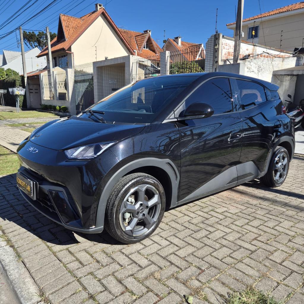 Byd Dolphin Mini Bev 38kwh Gs Auto - Automática