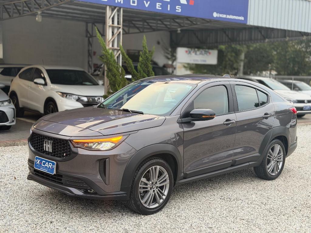 Fiat Fastback