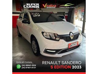 Foto do veículo Renault Sandero 1.0 S Edition