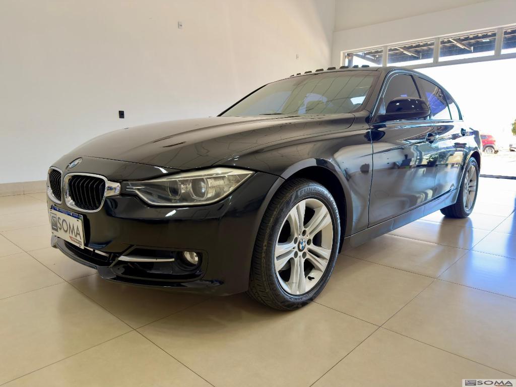 BMW 320I 2015