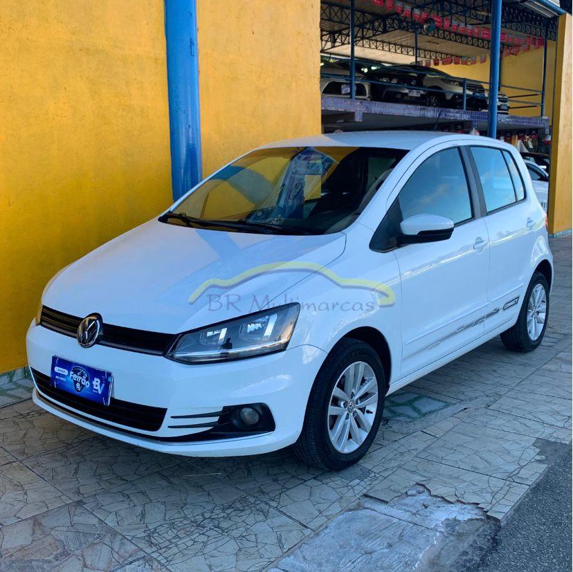Volkswagen Fox 1.6 MSI TOTAL FLEX CONNECT 4P MANUAL 2020