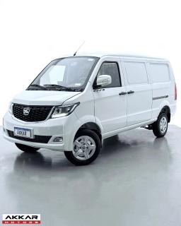 Foto do veículo Effa V25 1.5 16v Furgao