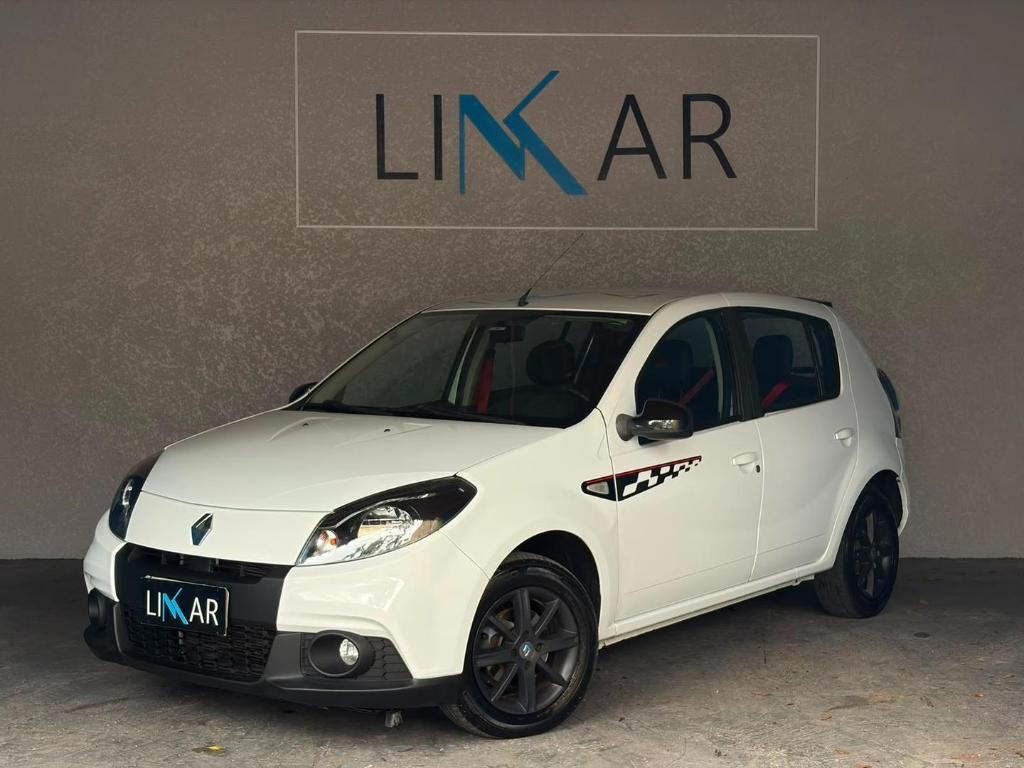 Renault Sandero GT LINE HI-POWER 1.6 8V 5P 2014