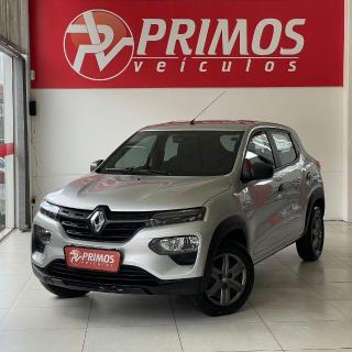 Foto do veículo Renault Kwid Zen 1.0 Flex 12v 5p Mec.