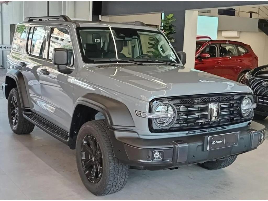 GWM Tank 300 2026
